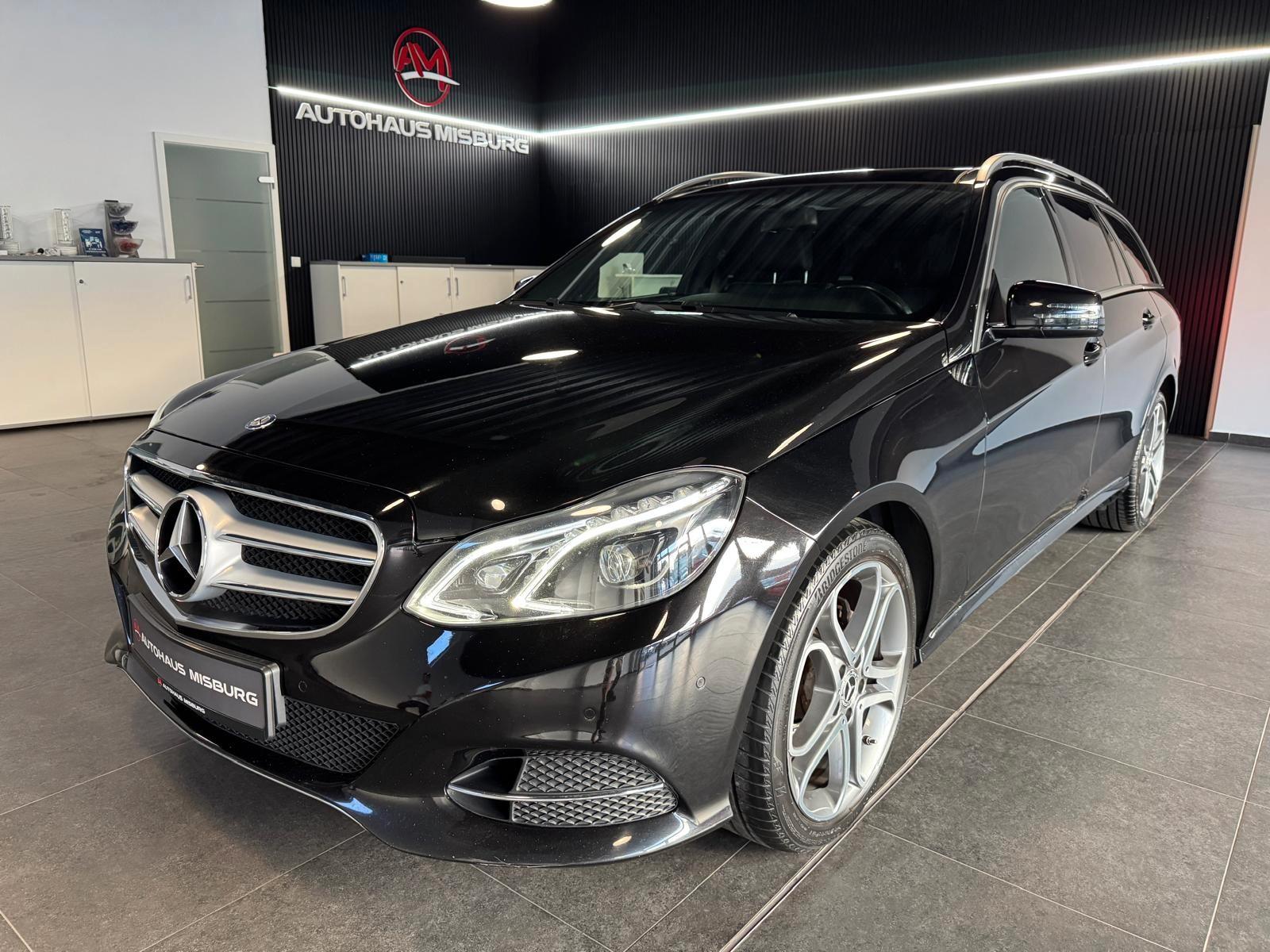 Mercedes-Benz E 250 CDI T BlueEfficiency/Panorama+Kamera