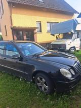 Mercedes-Benz 320 cdi Sport packet bastler Fahrzeug - Mercedes-Benz E 320 aus 2008: Cdi