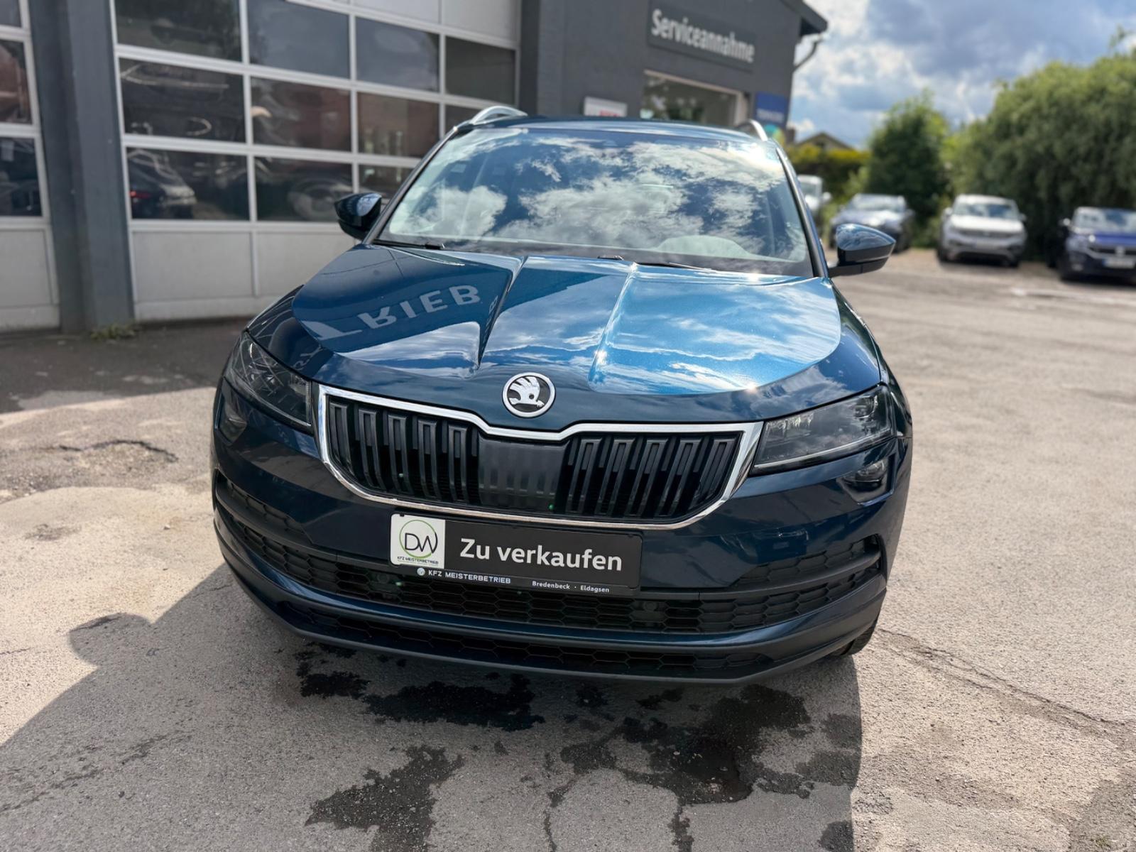 Skoda Karoq Style 4x4