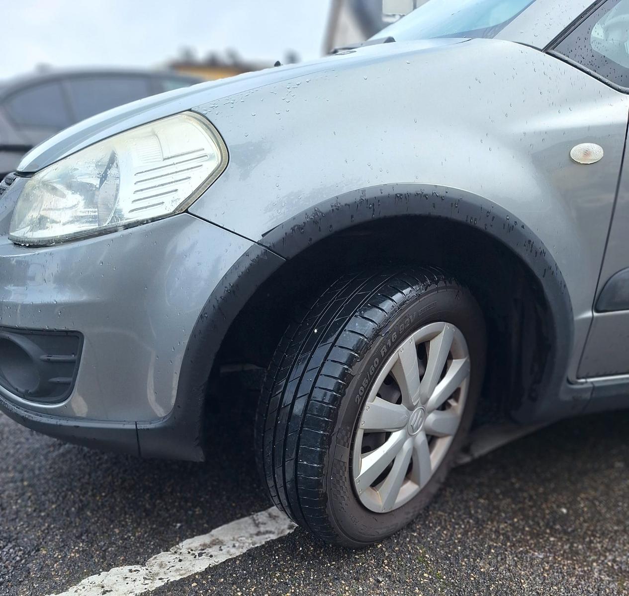 Suzuki (SX4) S-Cross Allrad Scheckheft 8f bereift