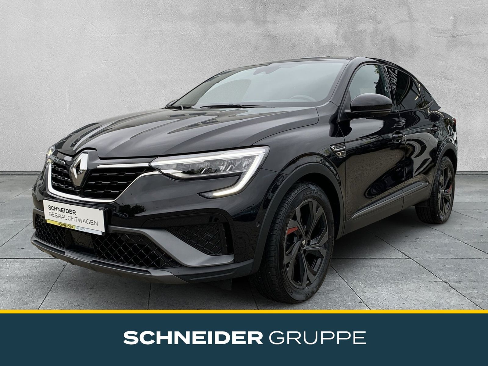 Renault Arkana R.S. LINE 1.3 TCe 160 AHK+LEDER+RFK+NAVI