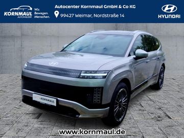 Hyundai IONIQ 9 UNIQ 4WD (307 PS))