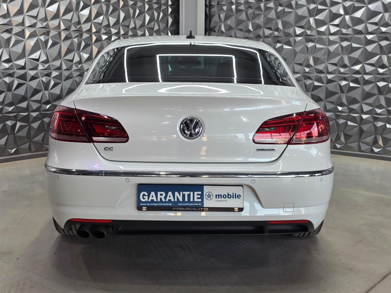 Volkswagen CC 4Motion*Highline*KAMERA*NAVI*PANO