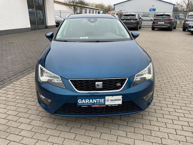 Seat Leon ST FR ---1. Hand----