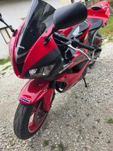 Honda CBR600RR (PC40) - HONDA CBR 600