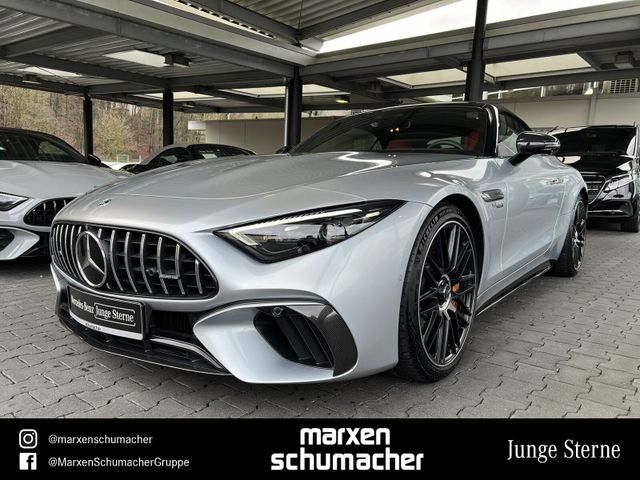 Mercedes-Benz AMG SL 63 4M+ PremiumPlus Keramik+Carbon+Massage