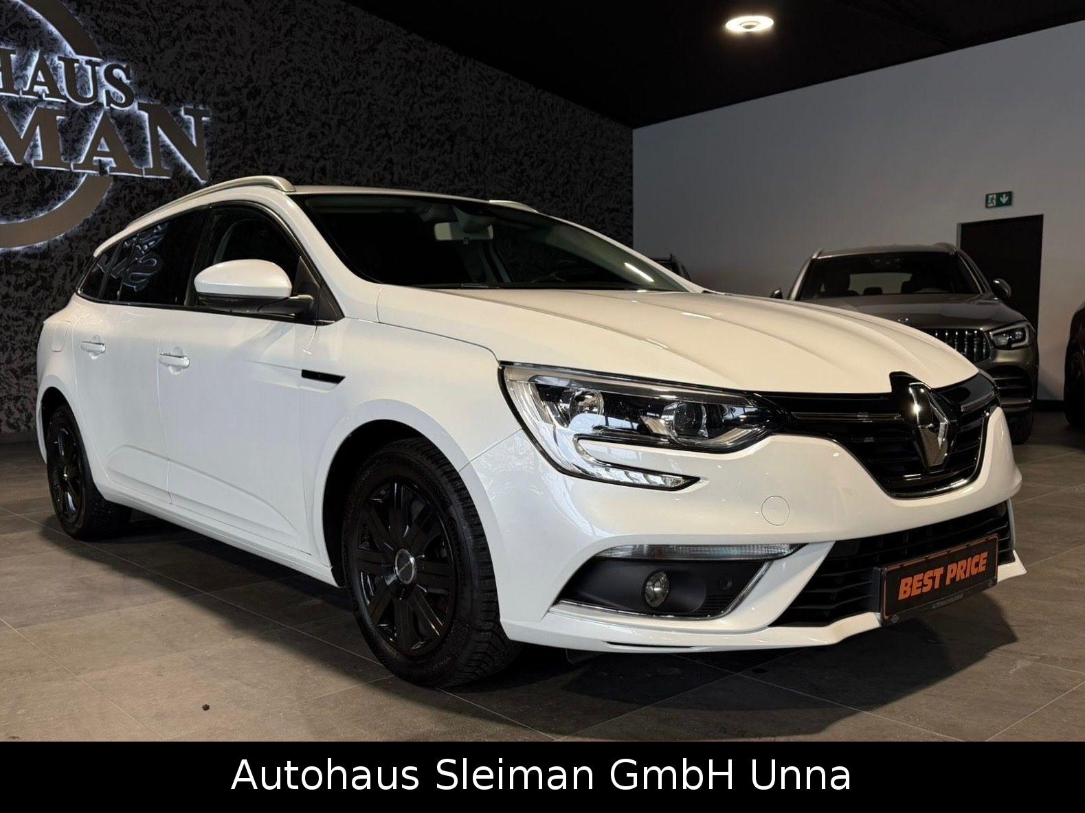 Renault Megane IV Grandtour Business Edition/Automatik