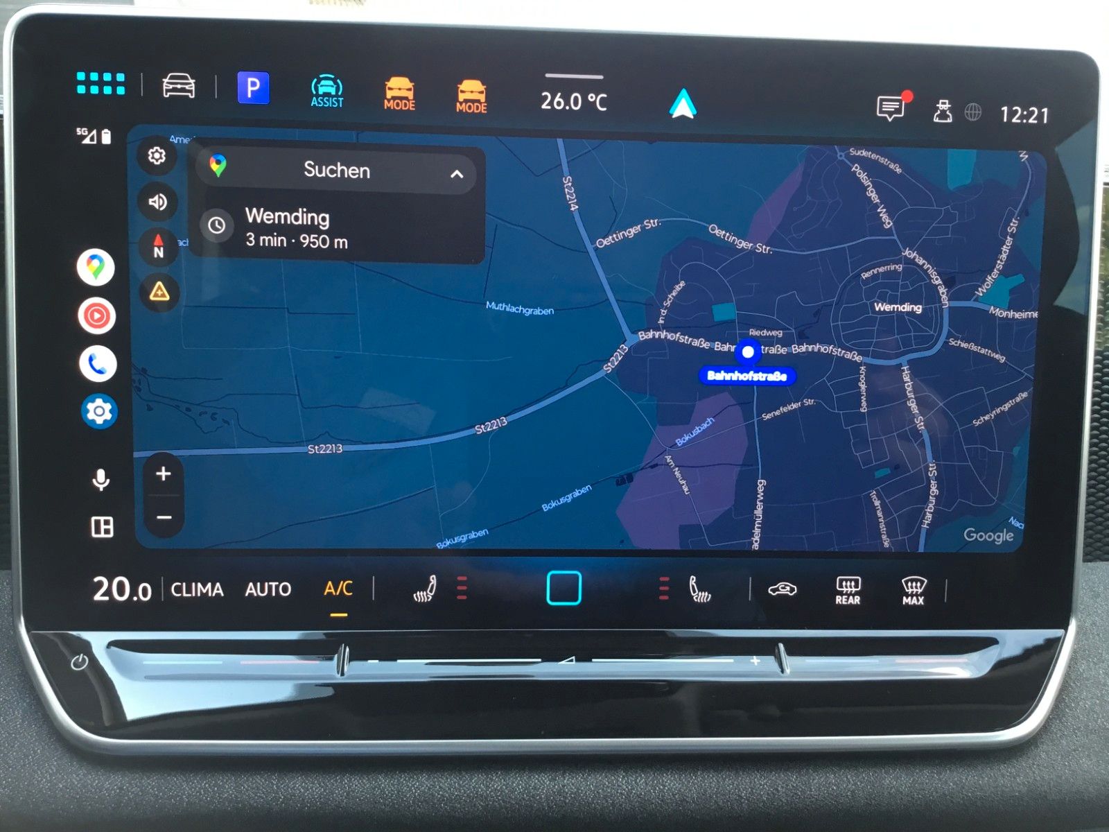 Fahrzeugabbildung Volkswagen Tiguan 1.5 eTSI DSG+AHK+LED+AppConnect+Sitzheizu