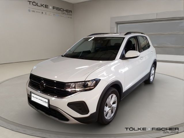 Volkswagen T-Cross 1.0 TSI 85 kW Life Virtual ACC KlimaA.