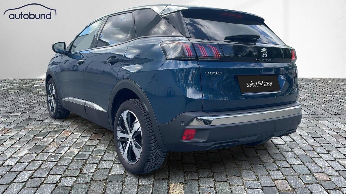 Peugeot 3008 II 1,2 PT Allure Alu KA LED Link NAV NBA PD