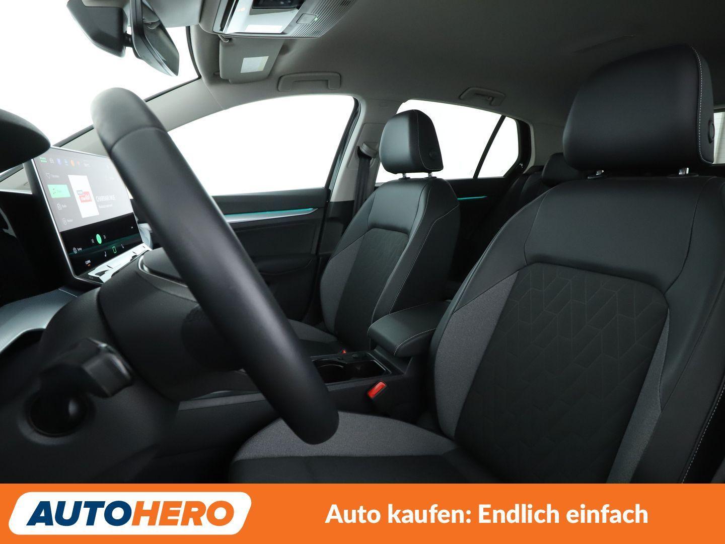 Volkswagen Golf VIII 1.5 TSI Goal*LED*ACC*PDC*SHZ*KLIMA*, миниатюра 9