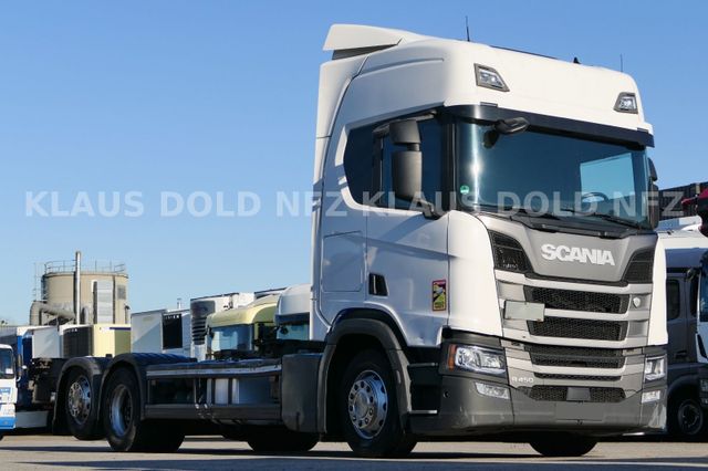 Scania R 450 Retarder BDF Lift-/Lenkachse Euro 6