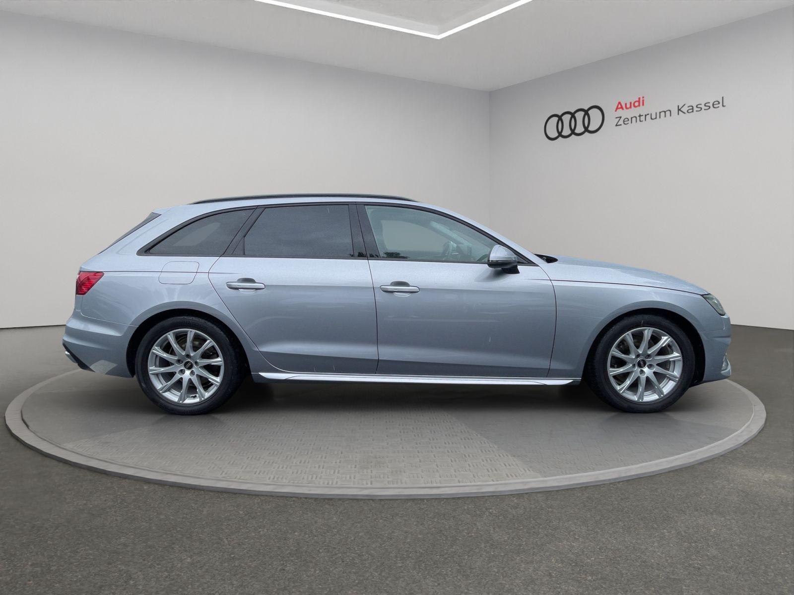 Audi A4 Avant 35 TDI LED AHK Navi Kamera Carplay, миниатюра 8
