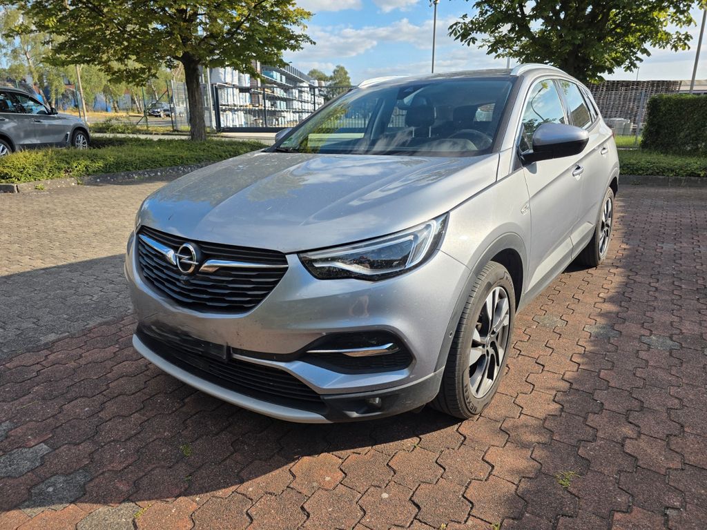 Image of Opel Grandland (X)