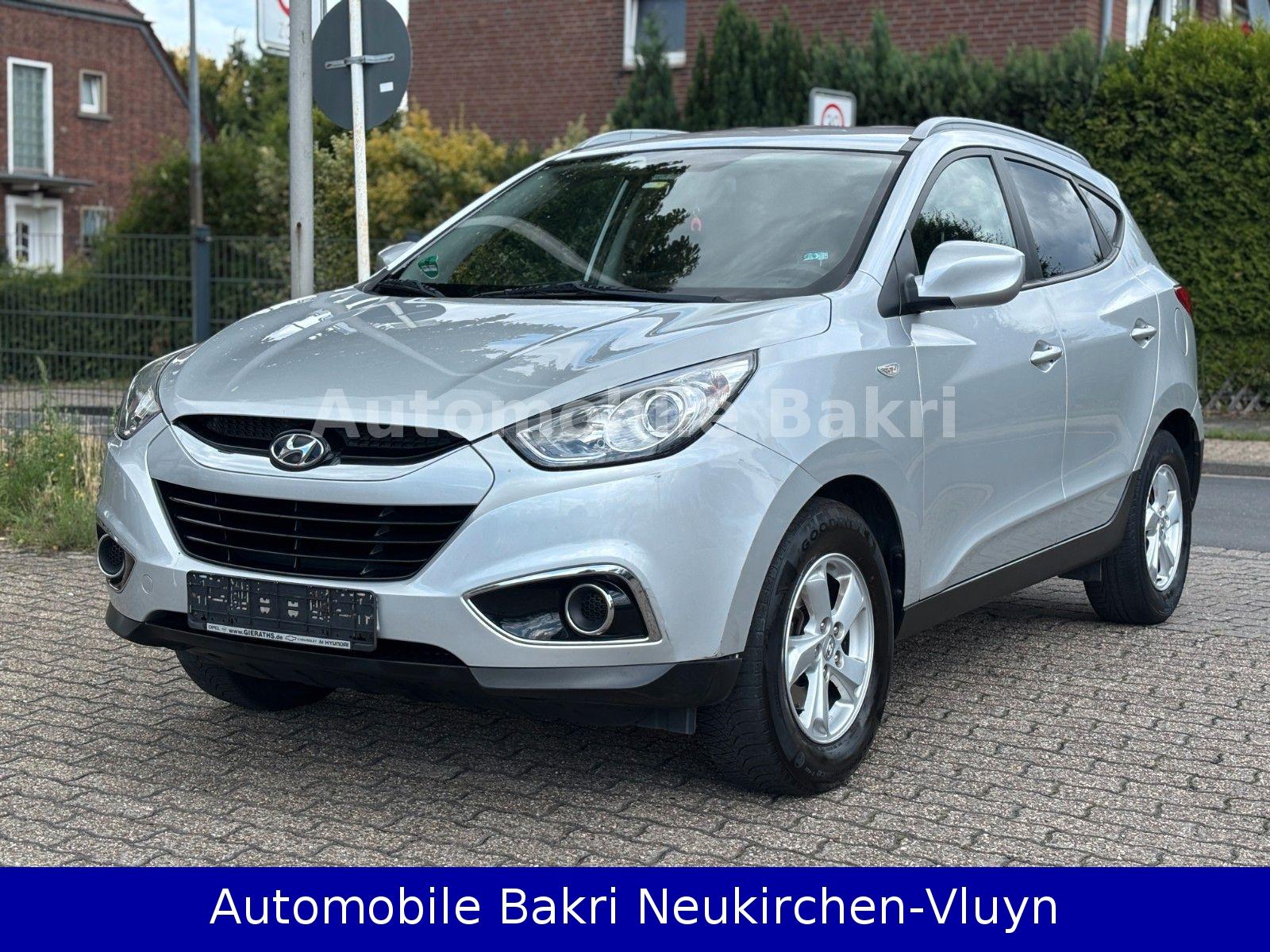 Hyundai ix35 Comfort 2WD Tüv-Insp & Co Neu *TOP*