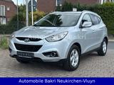 Hyundai ix35 Comfort 2WD Tüv-Insp Neu *TOP* - Hyundai ix35 Gebrauchtwagen in Duisburg