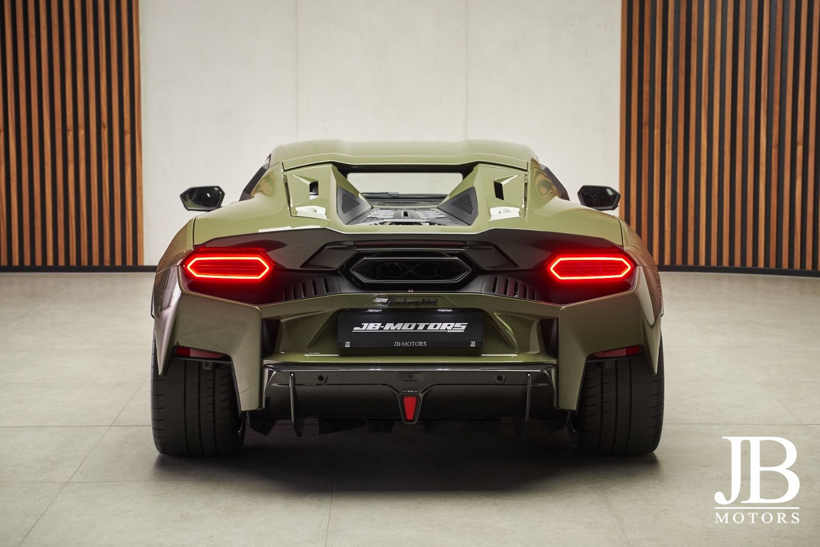 Fahrzeugabbildung Lamborghini Temerario Alleggerita Carbon Lift Racing NEW