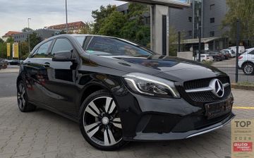 Mercedes A 180 - 3