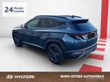Hyundai TUCSON 1.6 T-GDI BLACKLINE 4WD KAMERA PDC ACC - Hyundai Tucson Blackline mit Benzin-Antrieb