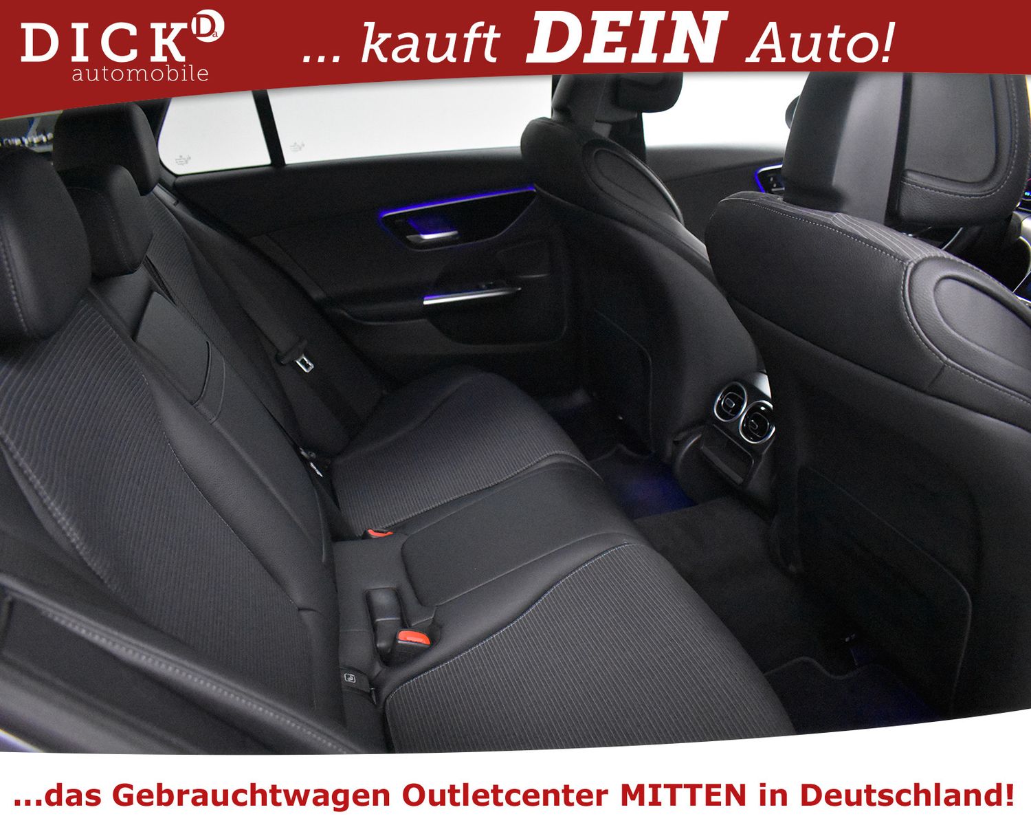 MERCEDES-BENZ C220d T Avantg NIGHT+NAV+KAMER+WIDESC+AHK+ACC+LE - Image 21