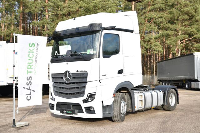 Mercedes-Benz Actros 5 1845 BigSpace