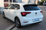 Volkswagen Polo R-Line DSG/PDC/SHZ/LED-Matrix/App/@WIE NEU@ - Volkswagen Polo mit Benzin-Antrieb