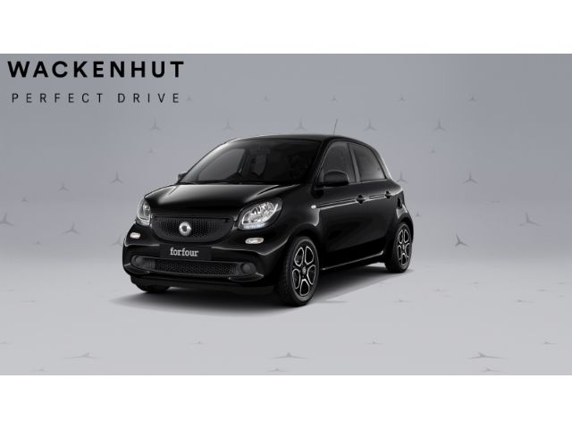 Smart forfour 52 kW passion COOL&AUDIO&KOMFO-PAKET+SHZ