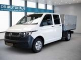 Volkswagen T6 Doka Pritsche 2.0 TDI Plane & Spriegel Navi - : Pritsche Doka