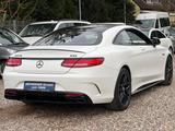 Mercedes-Benz S63 AMG Coupé*CARBON*KLAPPENAUSPUFF*MOPF-612PS* - Mercedes-Benz S 63 AMG: Coupe