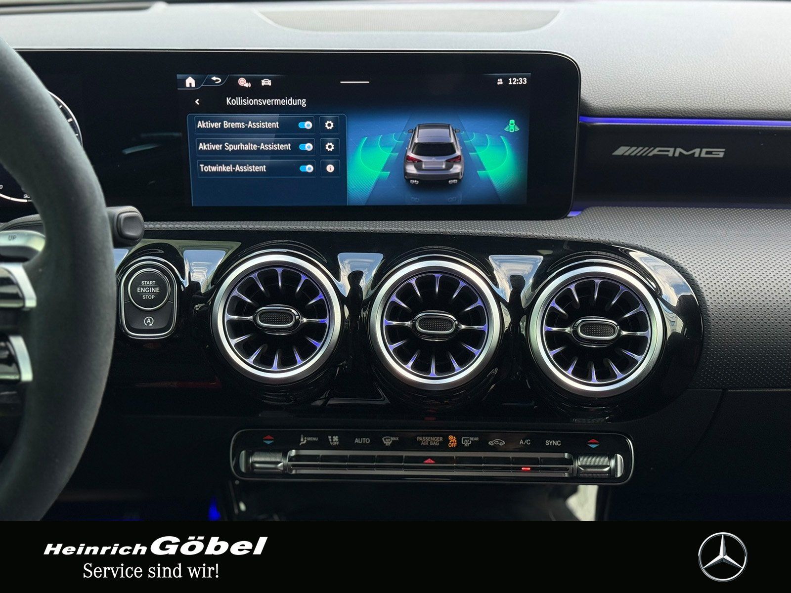 Fahrzeugabbildung Mercedes-Benz AMG A 45 S 4M+FAP*BURMESTER*HUD*PANO*360°KAMERA