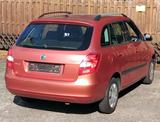Skoda Fabia Combi 1.2l Classic, 1. Hd.!  TÜV 07/2028 - Skoda Fabia aus 2008: Kombi