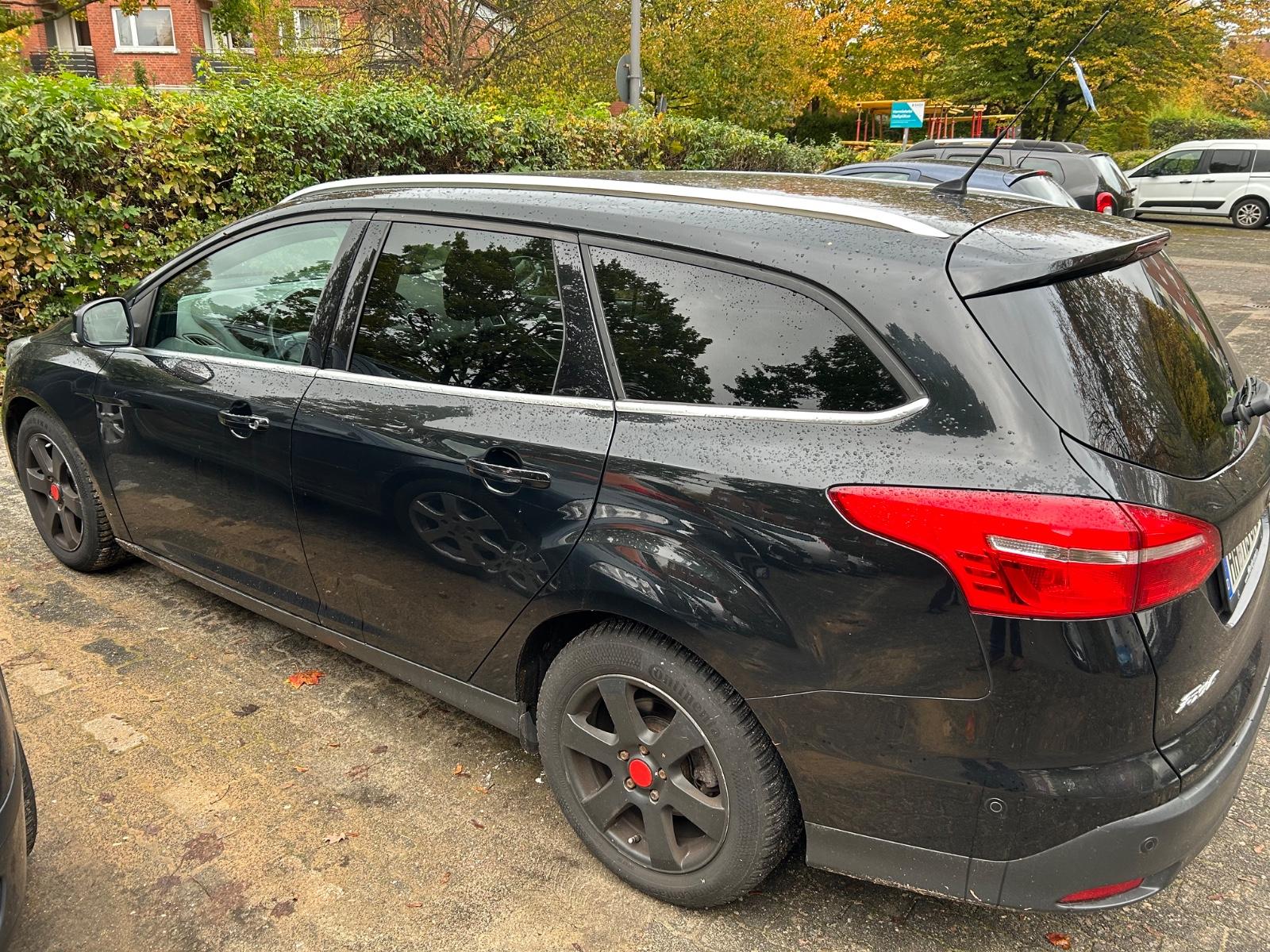 Ford Focus 2015 — photo 5