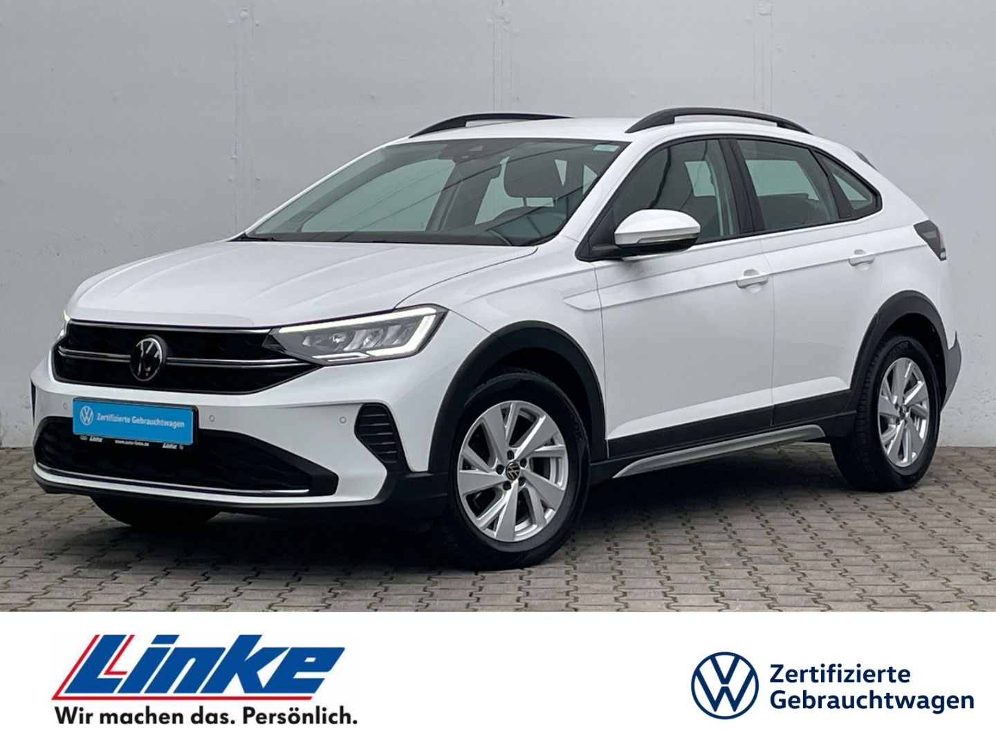 Taigo 1.0 TSI Life LED/App-Connect/PDC/Klima