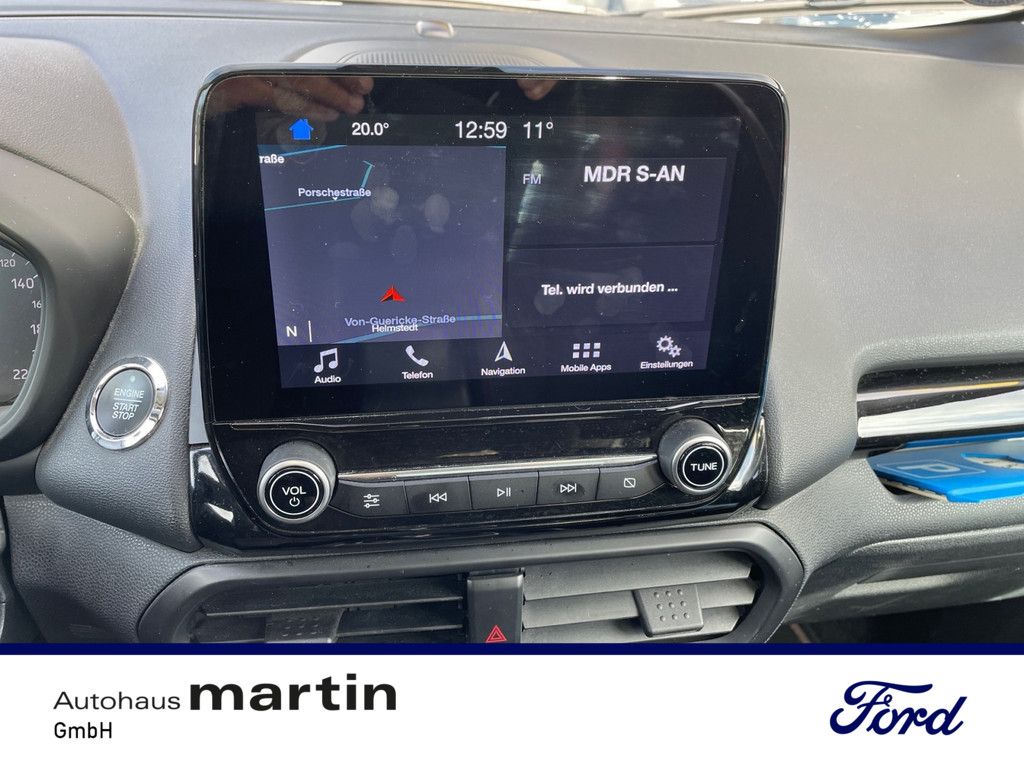 Fahrzeugabbildung Ford EcoSport 1.0 ST-Line SHZ KAMERA XENON XENON HGSD