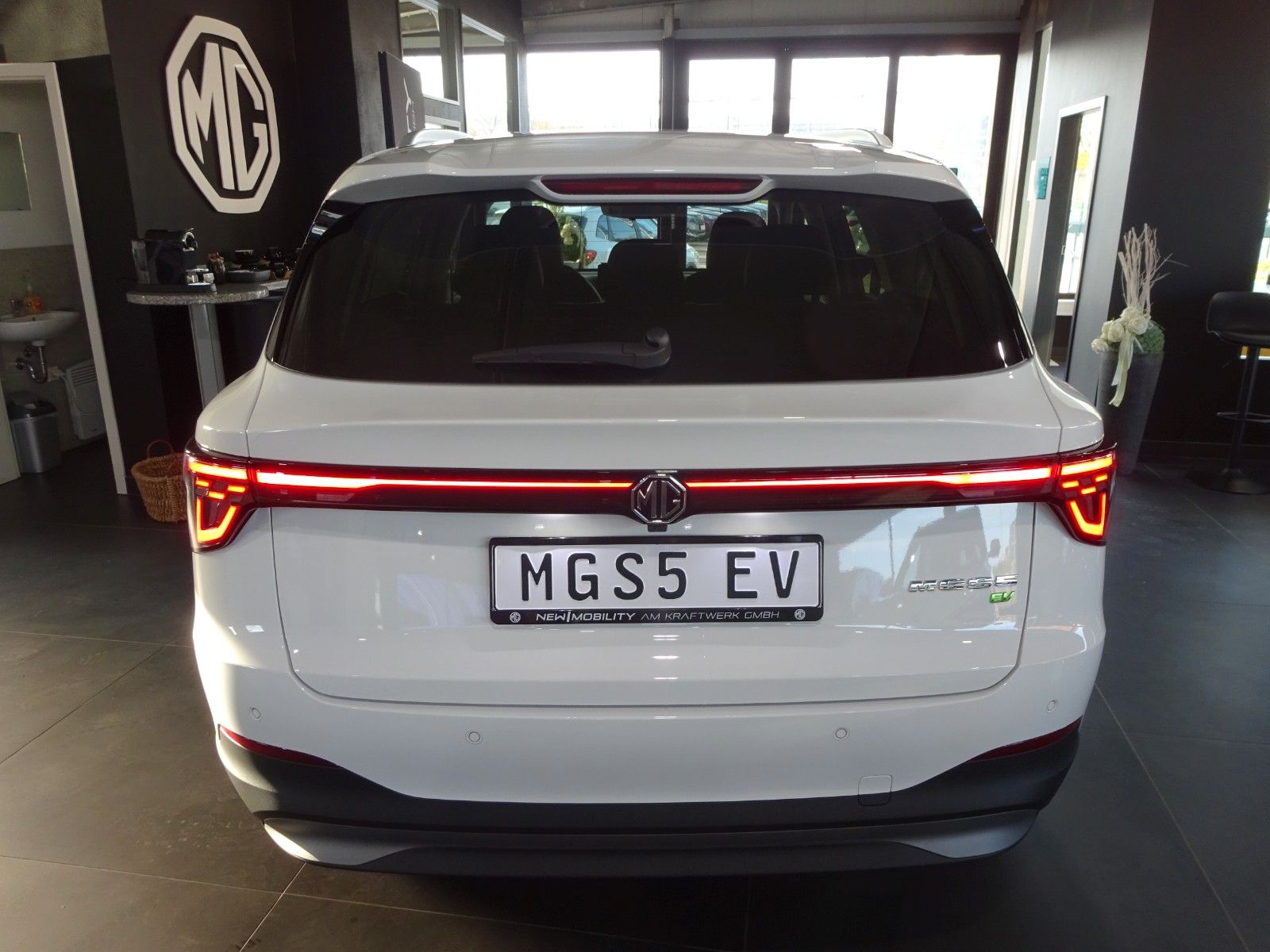 MG S5 - Bild 4