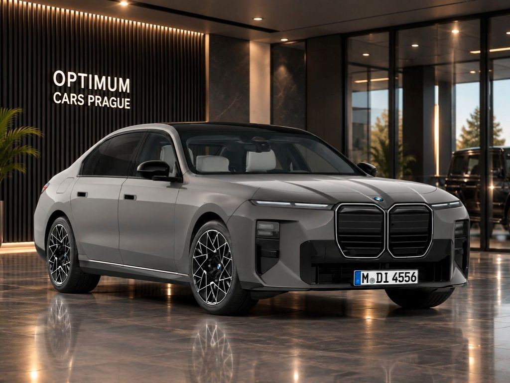 BMW 740