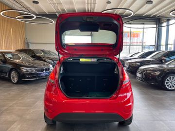 Ford Fiesta Trend *1.HAND*TÜV-072026*NOTBREMSASSIST*