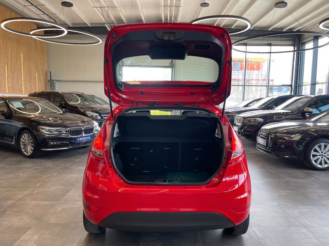 Ford Fiesta Trend *1.HAND*TÜV-072026*NOTBREMSASSIST*