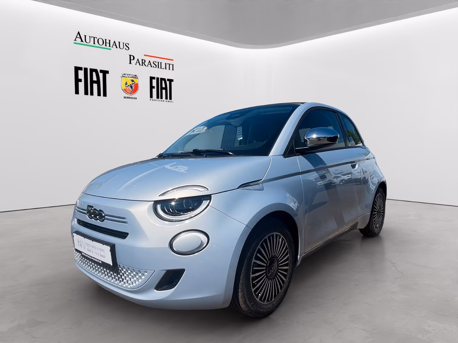 Fiat 500C DolceVita Hybrid