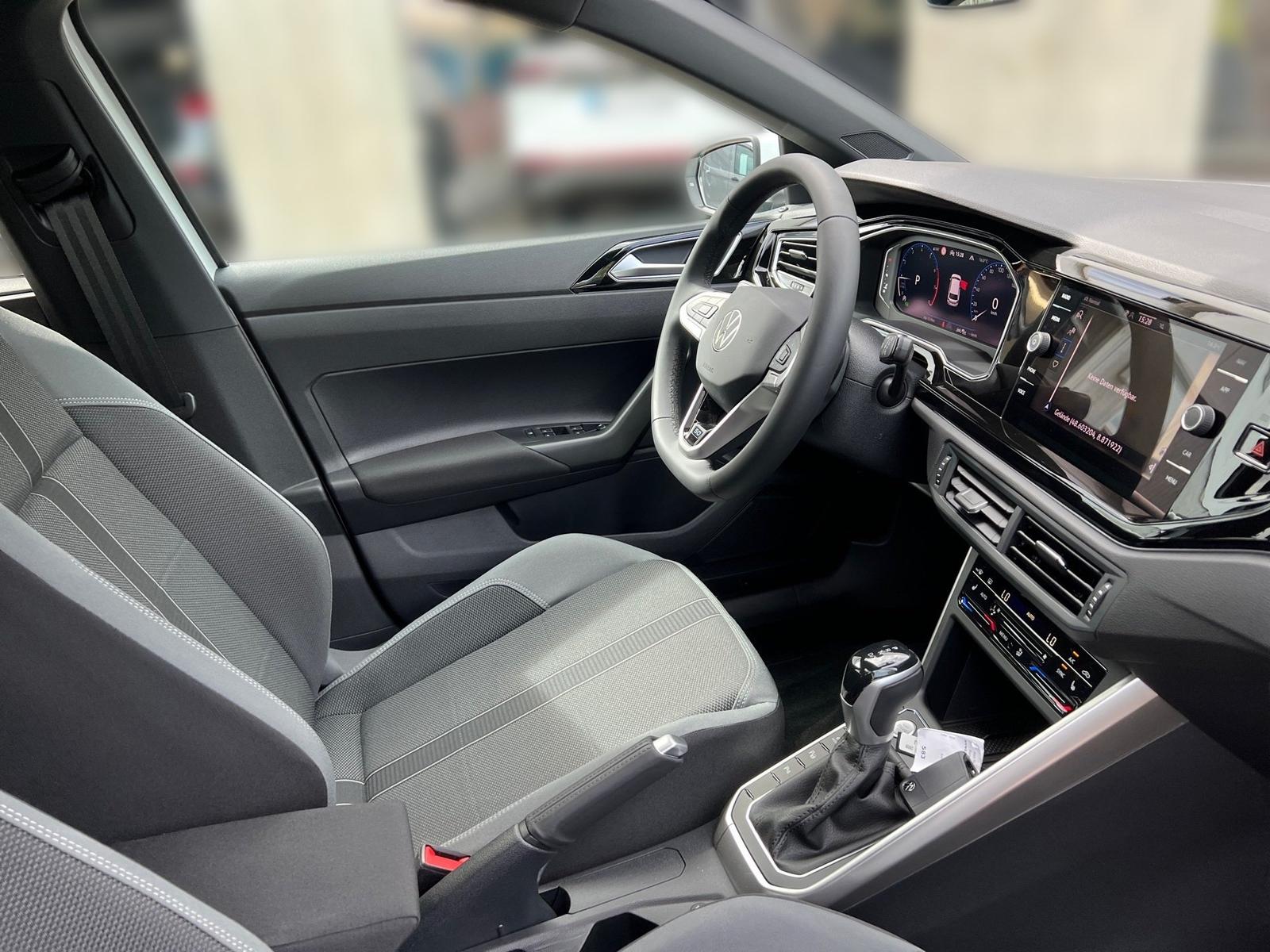 Volkswagen Polo 1.0 l TSI DSG EDITION 50 Panodach Navi, миниатюра 15