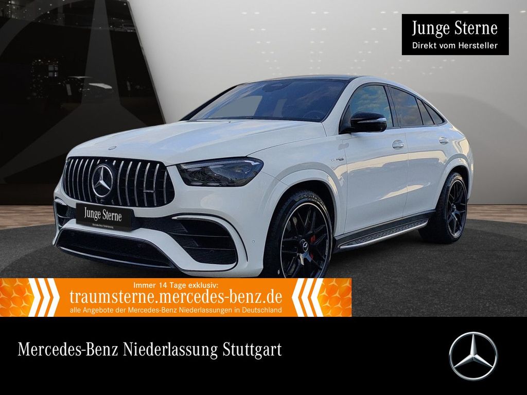 Image of Mercedes-Benz GLE 63 AMG
