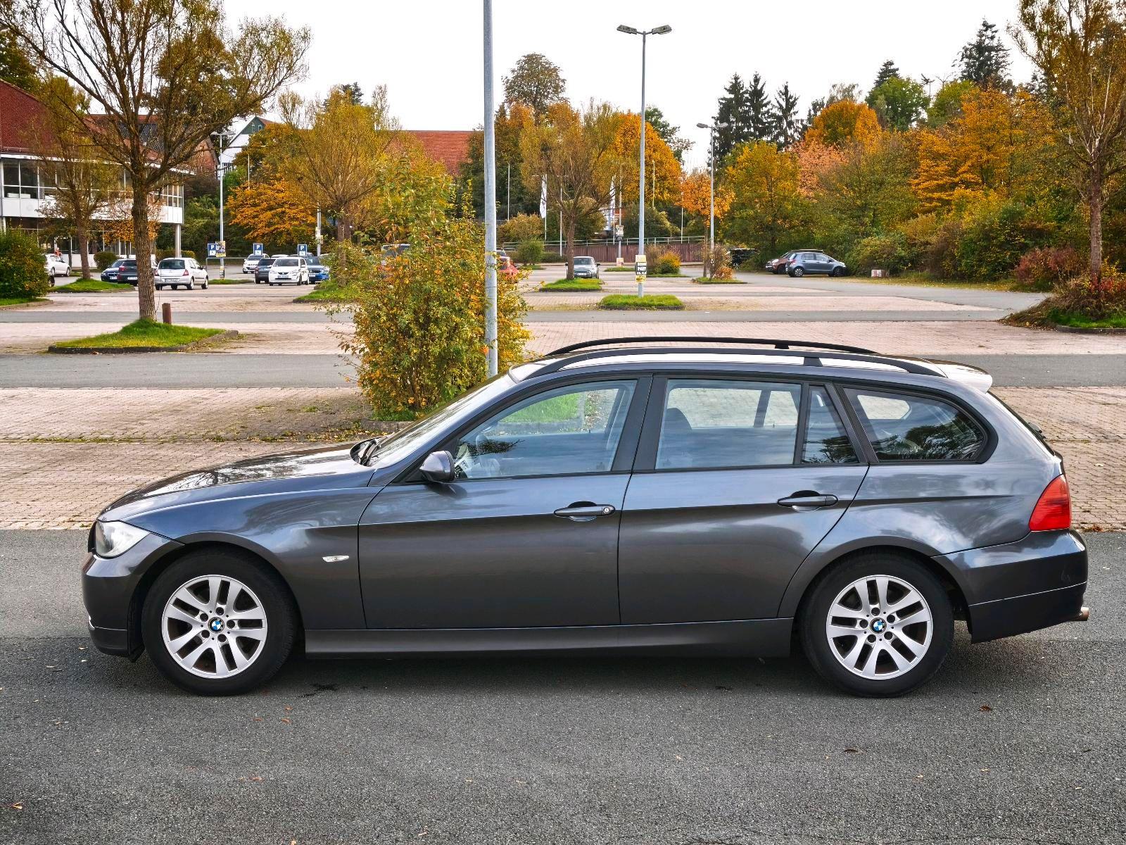 BMW 320 2006 — photo 5
