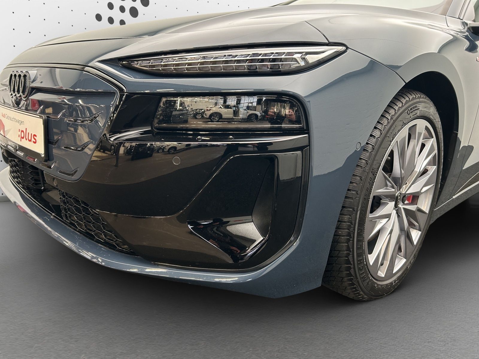 Audi A6 e-tron - Bild 14