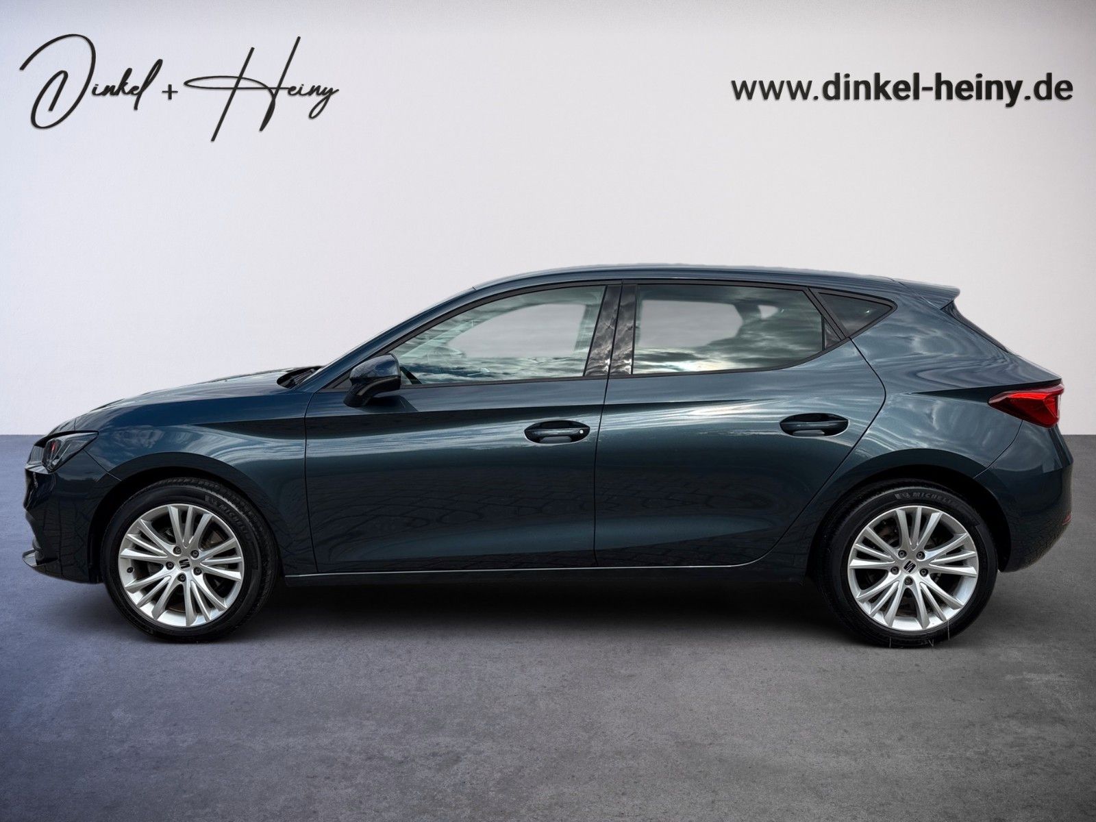 Fahrzeugabbildung SEAT Leon Style 1.0 eTSI