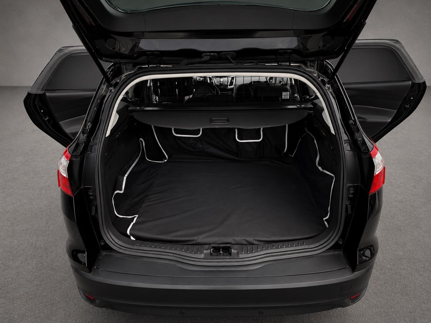 Ford Focus 2014 — photo 10
