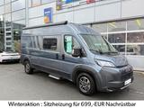 Fiat CV 602*Modelljahr 2026*Solar*Markise*Automatik - Fiat Neu Kastenwagen