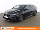 Kia pro_cee'd 1.4 TGDI GT Line Aut*NAVI*LED*ACC*CAM* - Kia pro cee'd / ProCeed mit Panoramadach