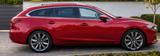 Mazda 6 2.2 SKYACTIV-D 184 Sports-L. Auto Sports-Line