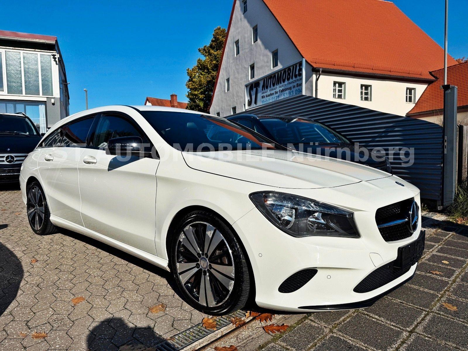 Mercedes-Benz CLA 200 Shooting Brake*AUTOMATIK*PDC*KAMERA*NAVI
