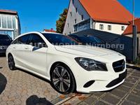 Mercedes-Benz CLA 200 Shooting Brake*AUTOMATIK*PDC*KAMERA*NAVI